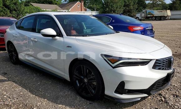 Buy Used Acura Integra White Car in Lagos in Lagos State Buy Used Acura Integra White Car in Lagos in Lagos State