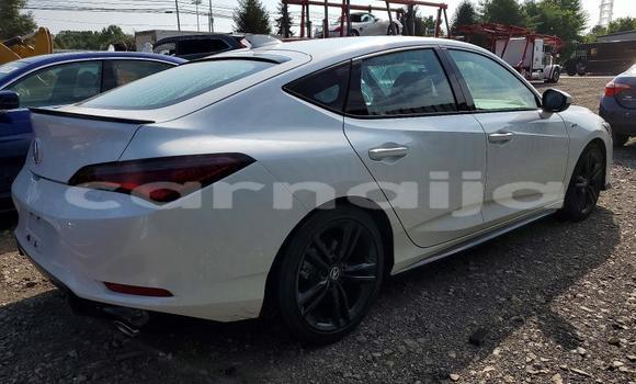 Buy Used Acura Integra White Car in Lagos in Lagos State Buy Used Acura Integra White Car in Lagos in Lagos State