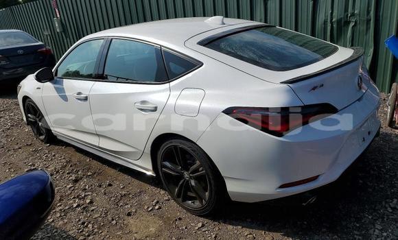 Buy Used Acura Integra White Car in Lagos in Lagos State Buy Used Acura Integra White Car in Lagos in Lagos State