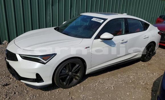 Buy Used Acura Integra White Car in Lagos in Lagos State Buy Used Acura Integra White Car in Lagos in Lagos State