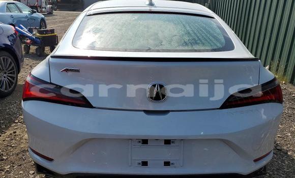 Buy Used Acura Integra White Car in Lagos in Lagos State Buy Used Acura Integra White Car in Lagos in Lagos State