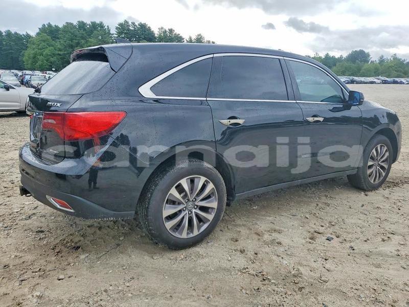 Big with watermark acura mdx lagos state badagry 48072