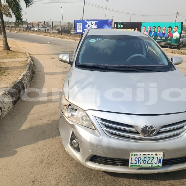 Big with watermark toyota corolla lagos state lagos 48073