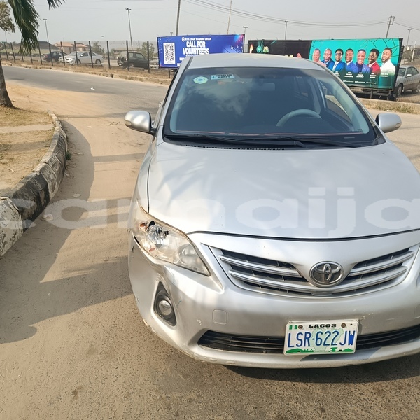 Big with watermark toyota corolla lagos state lagos 48073
