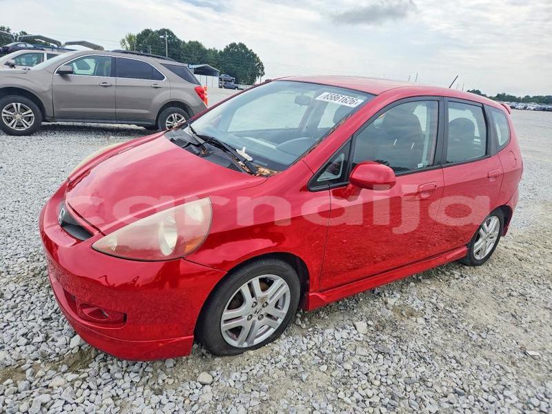 Big with watermark honda fit lagos state badagry 48074