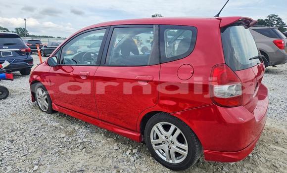 Buy Used Honda FIT Red Car in Badagry in Lagos State Buy Used Honda FIT Red Car in Badagry in Lagos State