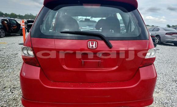 Buy Used Honda FIT Red Car in Badagry in Lagos State Buy Used Honda FIT Red Car in Badagry in Lagos State