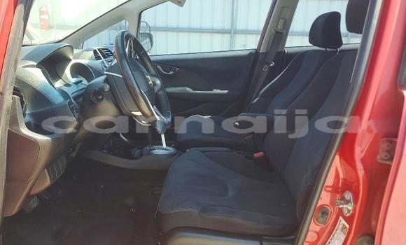 Buy Used Honda FIT Red Car in Badagry in Lagos State Buy Used Honda FIT Red Car in Badagry in Lagos State