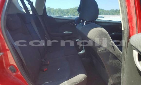 Buy Used Honda FIT Red Car in Badagry in Lagos State Buy Used Honda FIT Red Car in Badagry in Lagos State