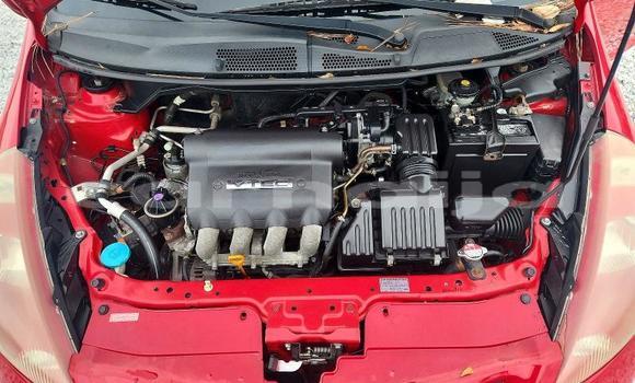 Buy Used Honda FIT Red Car in Badagry in Lagos State Buy Used Honda FIT Red Car in Badagry in Lagos State