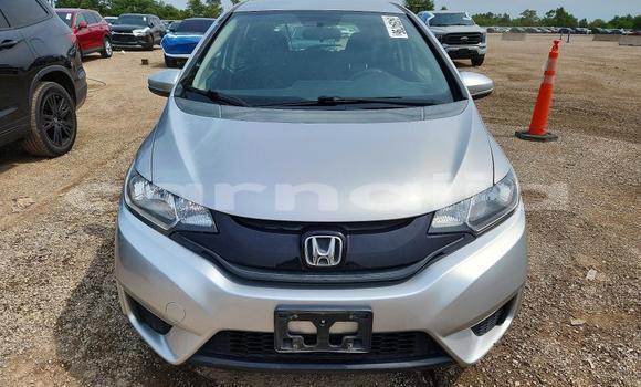 Buy Used Honda FIT Silver Car in Lagos in Lagos State