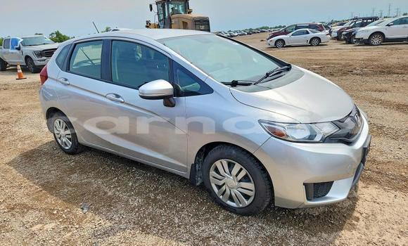 Buy Used Honda FIT Silver Car in Lagos in Lagos State Buy Used Honda FIT Silver Car in Lagos in Lagos State
