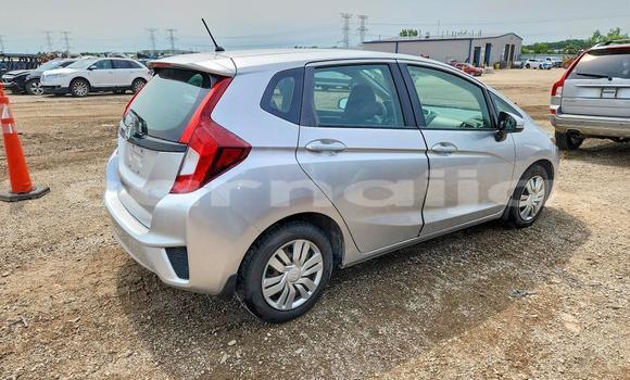 Buy Used Honda FIT Silver Car in Lagos in Lagos State Buy Used Honda FIT Silver Car in Lagos in Lagos State