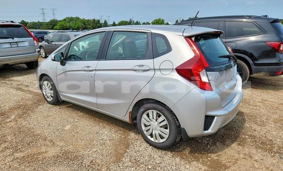 Buy Used Honda FIT Silver Car in Lagos in Lagos State Buy Used Honda FIT Silver Car in Lagos in Lagos State