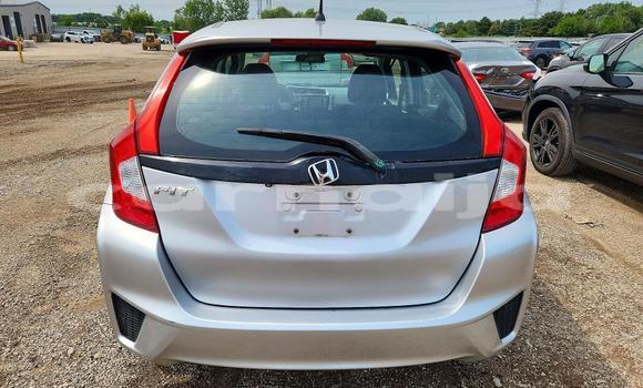 Buy Used Honda FIT Silver Car in Lagos in Lagos State Buy Used Honda FIT Silver Car in Lagos in Lagos State