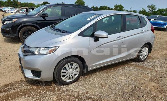 Buy Used Honda FIT Silver Car in Lagos in Lagos State Buy Used Honda FIT Silver Car in Lagos in Lagos State