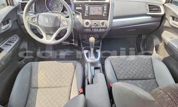 Buy Used Honda FIT Silver Car in Lagos in Lagos State Buy Used Honda FIT Silver Car in Lagos in Lagos State