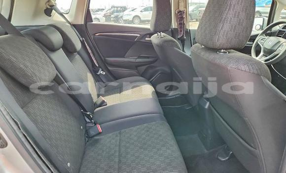 Buy Used Honda FIT Silver Car in Lagos in Lagos State Buy Used Honda FIT Silver Car in Lagos in Lagos State