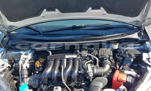 Buy Used Honda FIT Silver Car in Lagos in Lagos State Buy Used Honda FIT Silver Car in Lagos in Lagos State