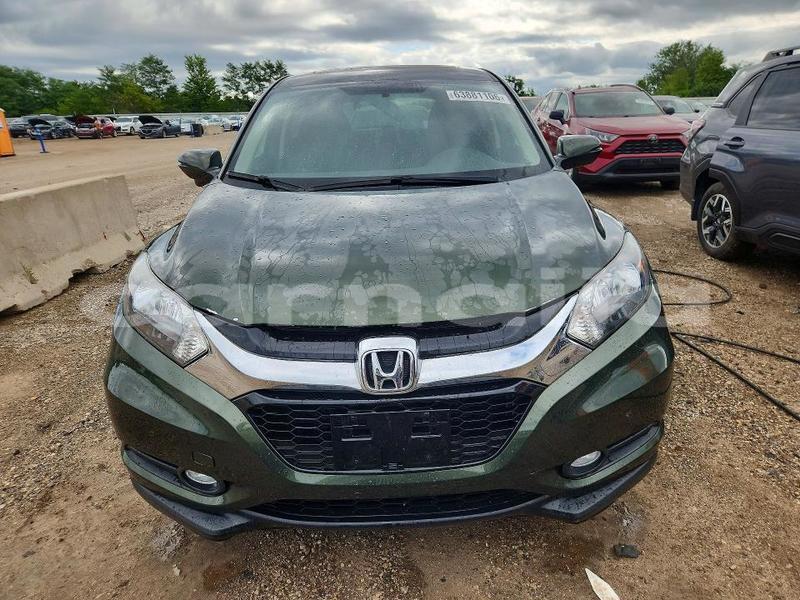 Big with watermark honda hr v lagos state badagry 48076