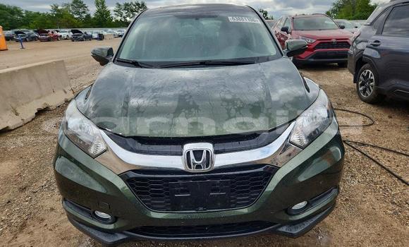 Buy Used Honda HR–V Green Car in Badagry in Lagos State