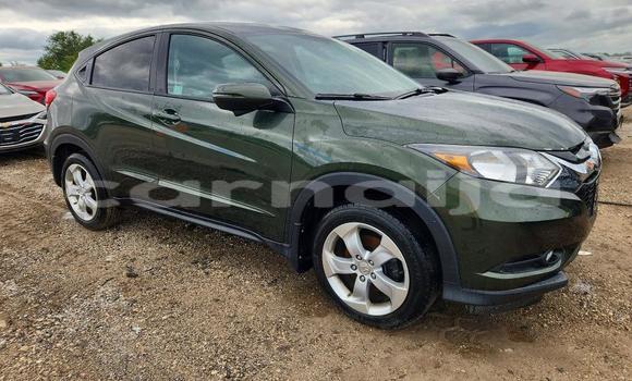 Buy Used Honda HR–V Green Car in Badagry in Lagos State Buy Used Honda HR–V Green Car in Badagry in Lagos State