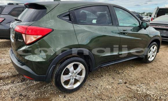 Buy Used Honda HR–V Green Car in Badagry in Lagos State Buy Used Honda HR–V Green Car in Badagry in Lagos State