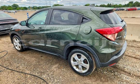 Buy Used Honda HR–V Green Car in Badagry in Lagos State Buy Used Honda HR–V Green Car in Badagry in Lagos State