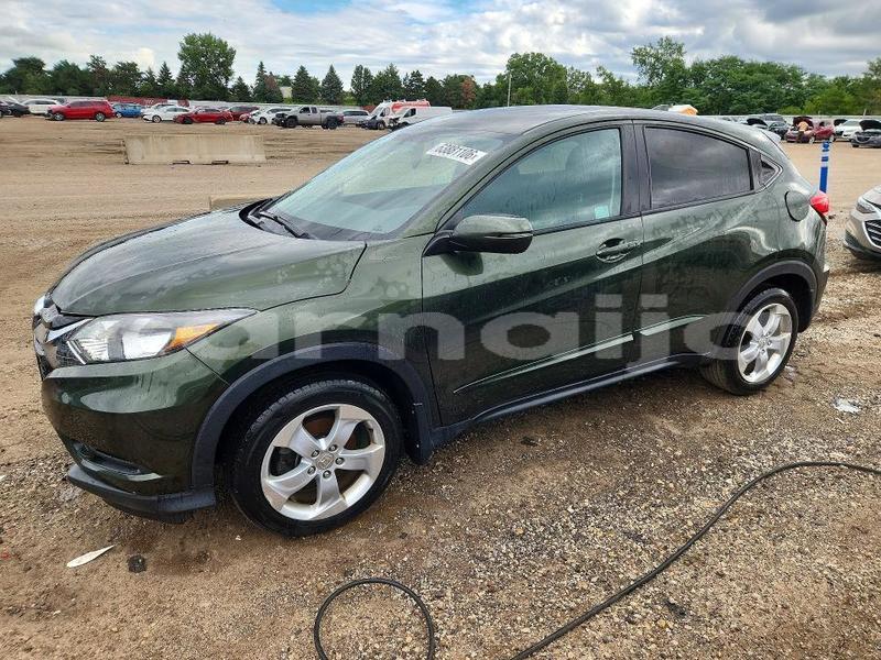 Big with watermark honda hr v lagos state badagry 48076