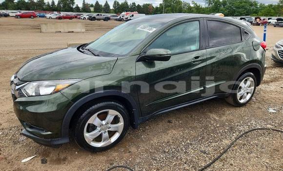 Buy Used Honda HR–V Green Car in Badagry in Lagos State Buy Used Honda HR–V Green Car in Badagry in Lagos State