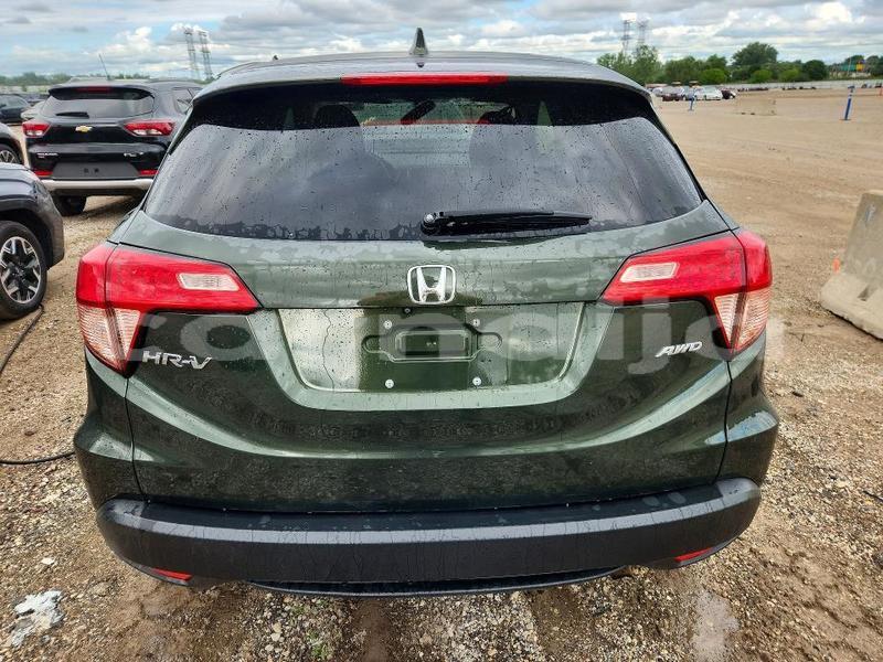 Big with watermark honda hr v lagos state badagry 48076