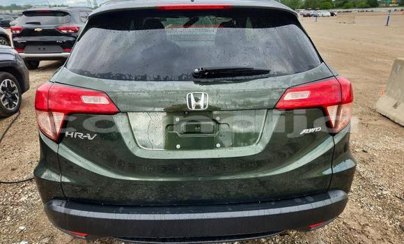 Buy Used Honda HR–V Green Car in Badagry in Lagos State Buy Used Honda HR–V Green Car in Badagry in Lagos State
