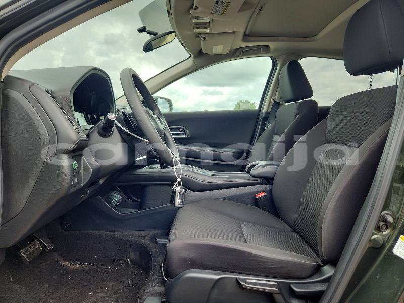 Big with watermark honda hr v lagos state badagry 48076