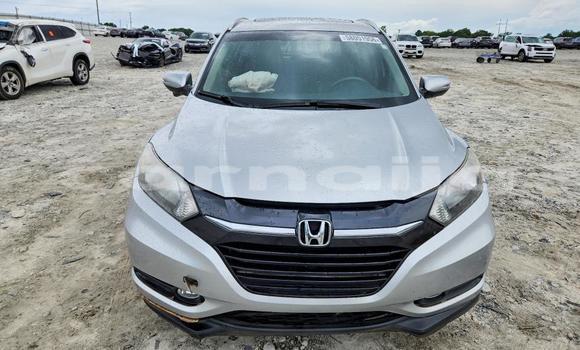 Buy Used Honda HR–V Silver Car in Lagos in Lagos State