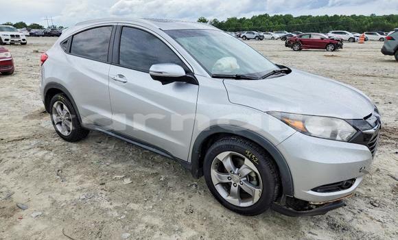 Buy Used Honda HR–V Silver Car in Lagos in Lagos State Buy Used Honda HR–V Silver Car in Lagos in Lagos State