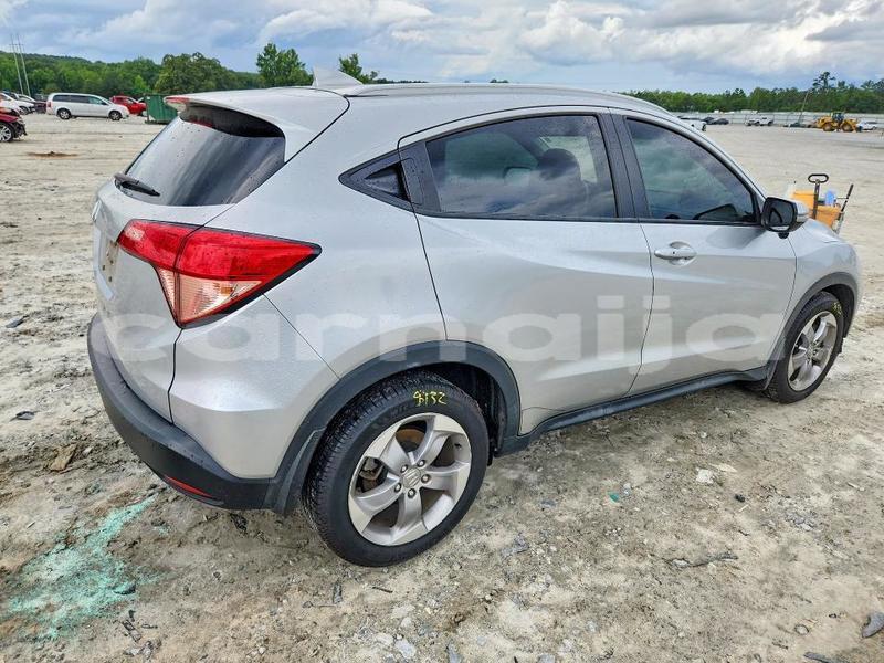 Big with watermark honda hr v lagos state lagos 48077