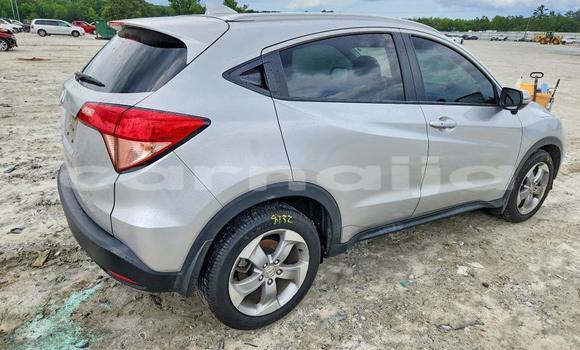Buy Used Honda HR–V Silver Car in Lagos in Lagos State Buy Used Honda HR–V Silver Car in Lagos in Lagos State