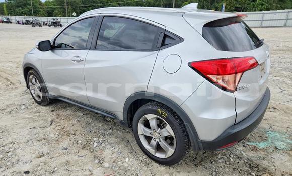 Buy Used Honda HR–V Silver Car in Lagos in Lagos State Buy Used Honda HR–V Silver Car in Lagos in Lagos State