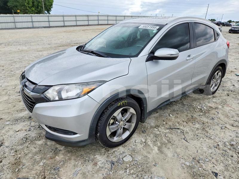 Big with watermark honda hr v lagos state lagos 48077