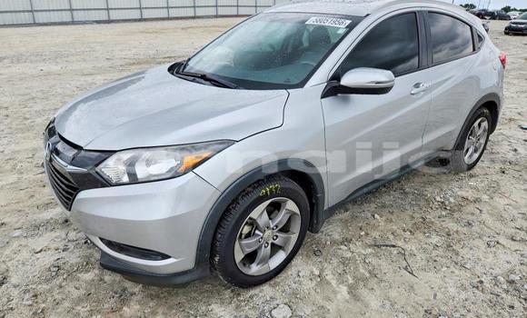Buy Used Honda HR–V Silver Car in Lagos in Lagos State Buy Used Honda HR–V Silver Car in Lagos in Lagos State