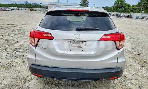 Buy Used Honda HR–V Silver Car in Lagos in Lagos State Buy Used Honda HR–V Silver Car in Lagos in Lagos State