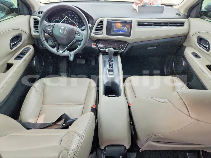 Big with watermark honda hr v lagos state lagos 48077