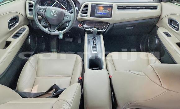 Buy Used Honda HR–V Silver Car in Lagos in Lagos State Buy Used Honda HR–V Silver Car in Lagos in Lagos State