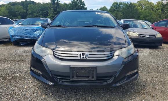 Buy Used Honda Insight Black Car in Lagos in Lagos State