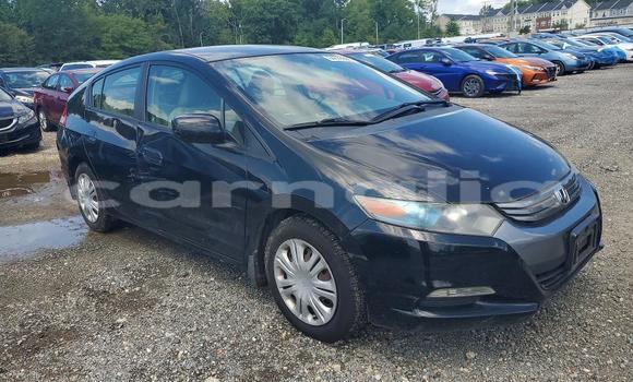 Buy Used Honda Insight Black Car in Lagos in Lagos State Buy Used Honda Insight Black Car in Lagos in Lagos State