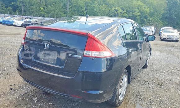 Buy Used Honda Insight Black Car in Lagos in Lagos State Buy Used Honda Insight Black Car in Lagos in Lagos State