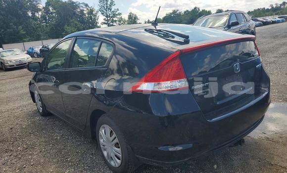 Buy Used Honda Insight Black Car in Lagos in Lagos State Buy Used Honda Insight Black Car in Lagos in Lagos State