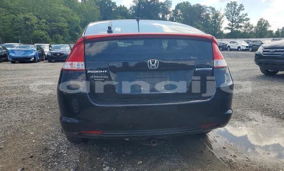 Buy Used Honda Insight Black Car in Lagos in Lagos State Buy Used Honda Insight Black Car in Lagos in Lagos State