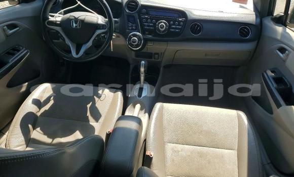 Buy Used Honda Insight Black Car in Lagos in Lagos State Buy Used Honda Insight Black Car in Lagos in Lagos State