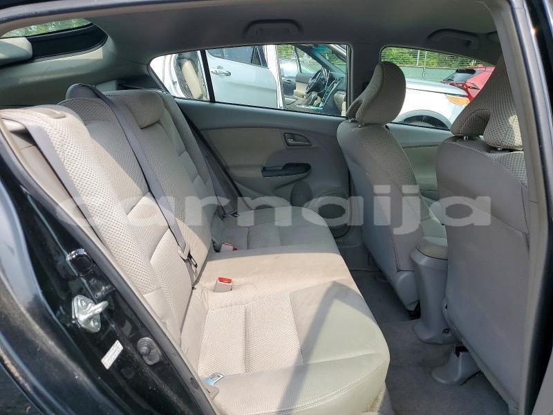 Big with watermark honda insight lagos state lagos 48078